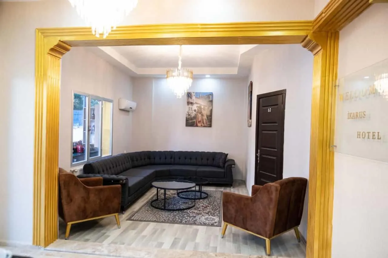 Ikarus Hotel Kusadası