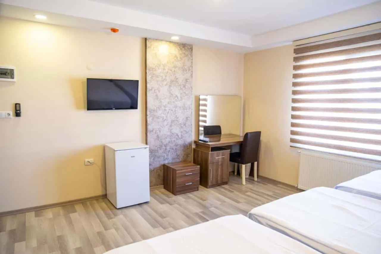 Ikarus Hotel Kusadası Turquie